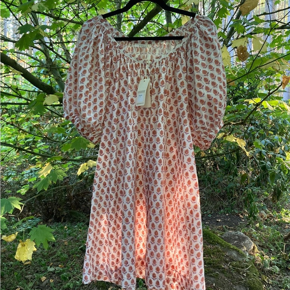 NWT Doen Josette dress